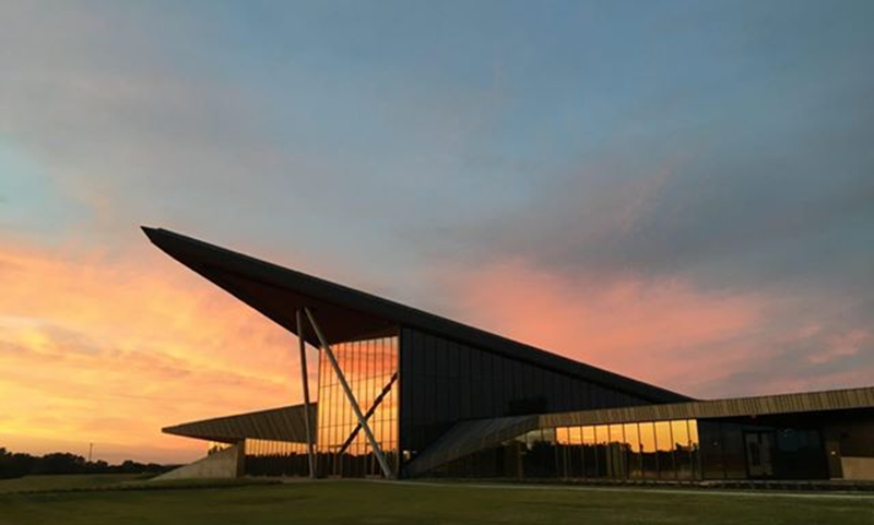 US Marshal's Museum, Fort Smith Arkansas