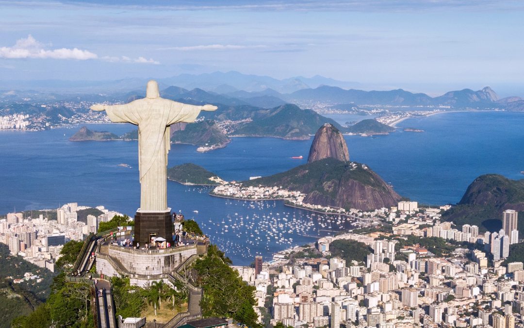 Immersive South America
