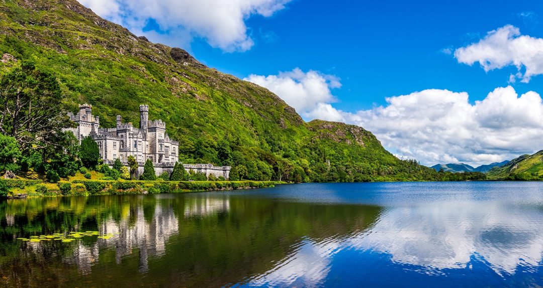 Immersive Ireland