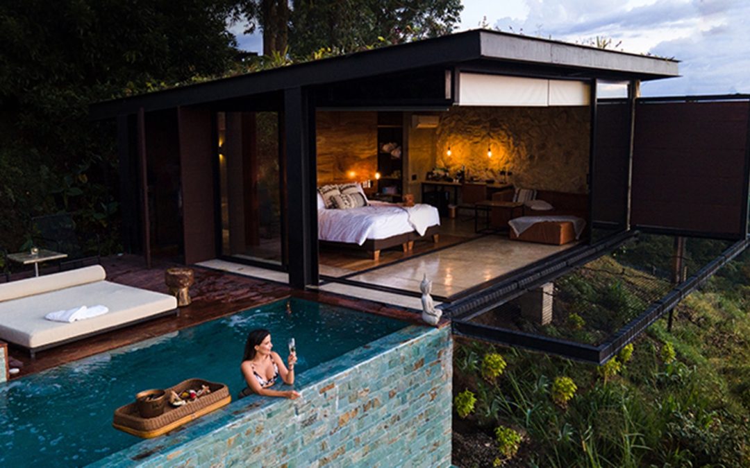 Bio Habitat Hotel, Armenia Colombia