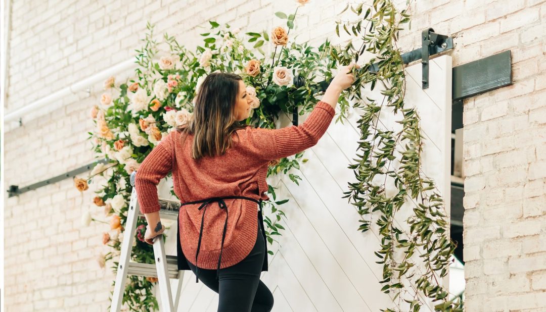 Jenny Hill, Wild Hill Flowers and Events