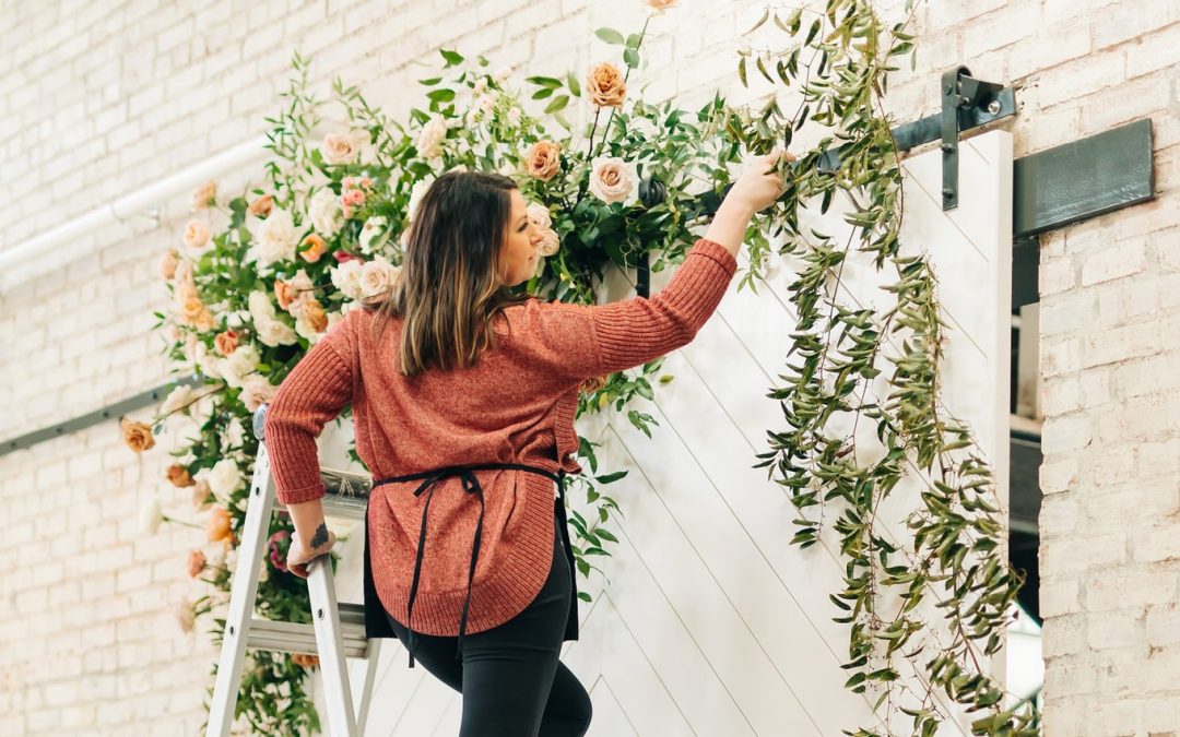 Jenny Hill, Wild Hill Flowers and Events
