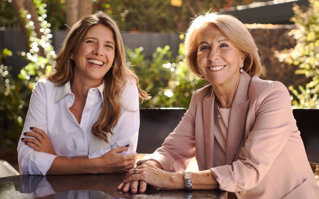 Susana Balbo & Ana Lovaglio Balbo