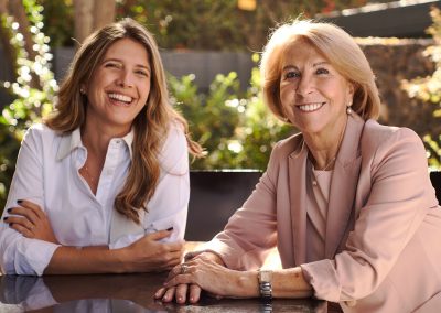 Susana Balbo & Ana Lovaglio Balbo