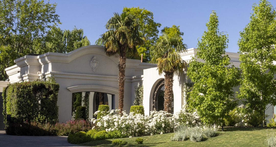 Susana Balbo Winemaker’s House & Spa Suites