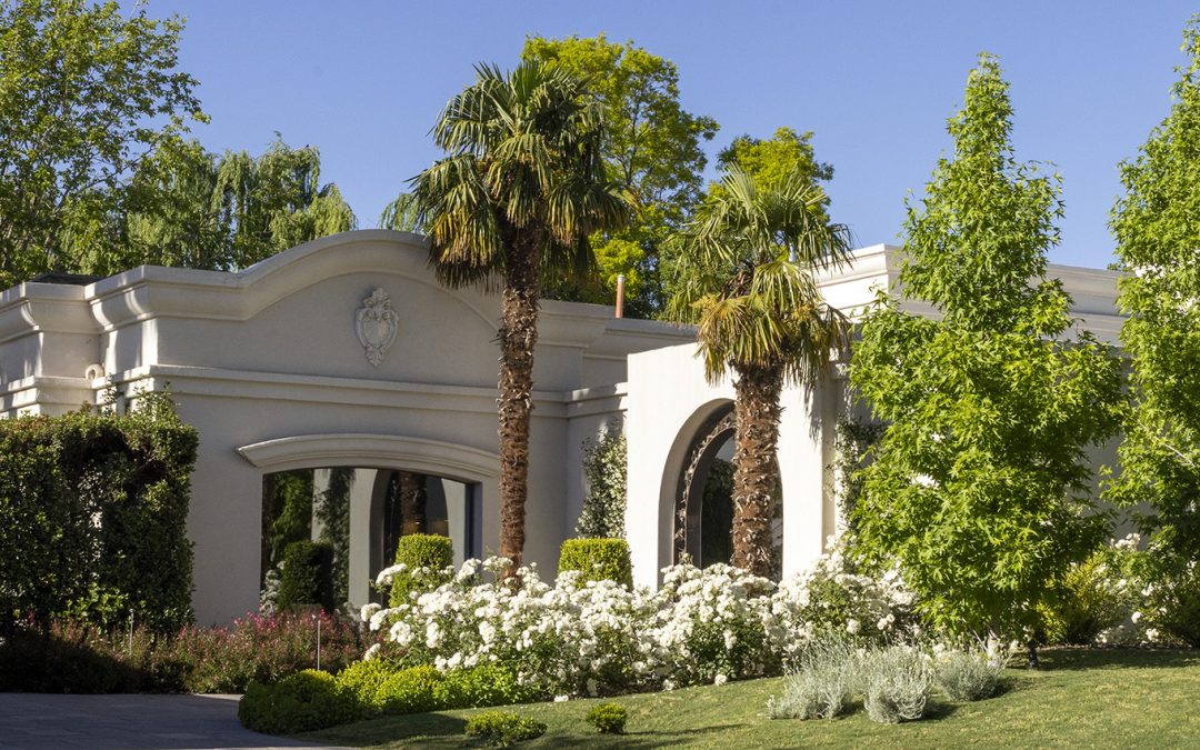 Susana Balbo Winemaker’s House & Spa Suites