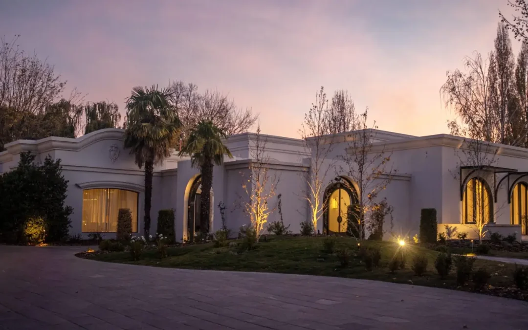Susana Balbo Winemakers House and Spa Suites