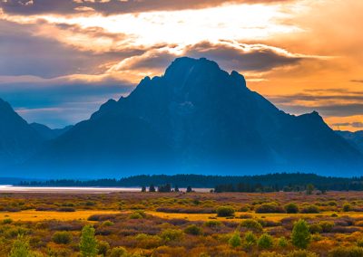 Rendezvous With Wyoming