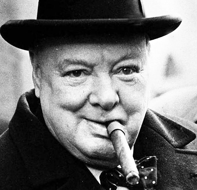 Winston Churchill