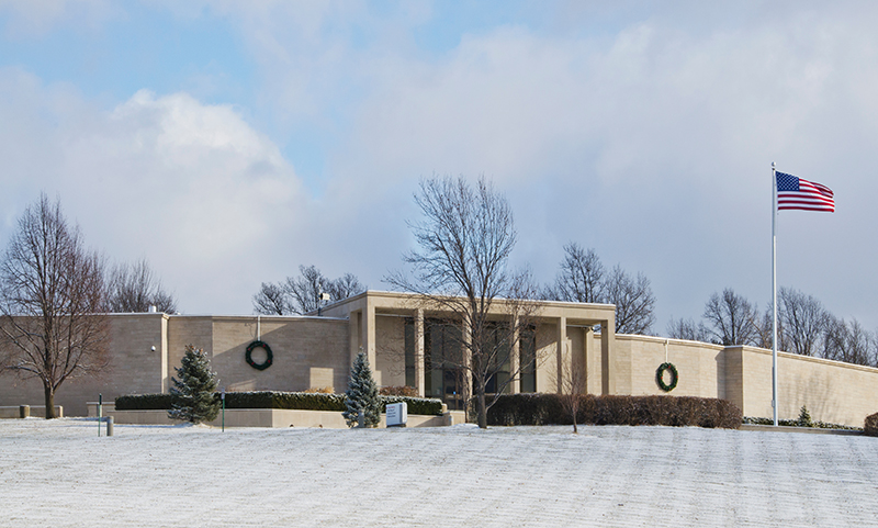 Harry S. Truman Presidential Library & Museum