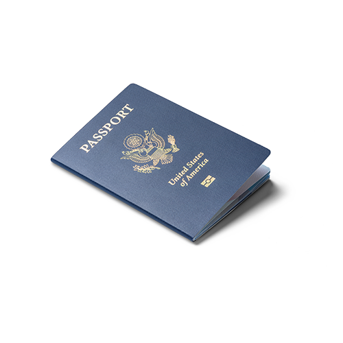 USA Passport