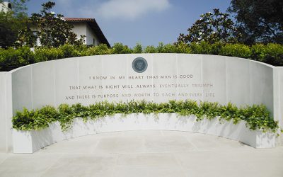 Exploring the Reagan Presidential Museum