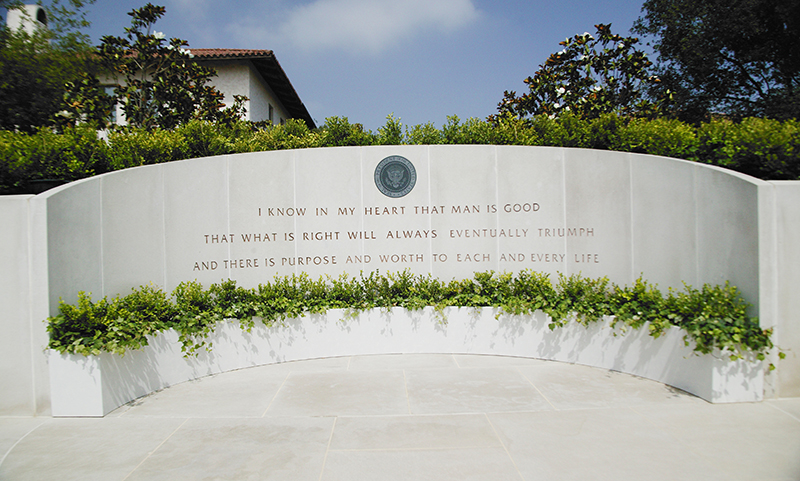Exploring the Reagan Presidential Museum