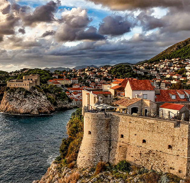 Dubrovnik Croatia