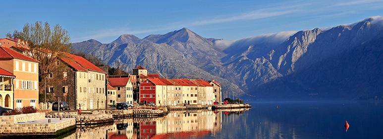 Venice to the Balkans