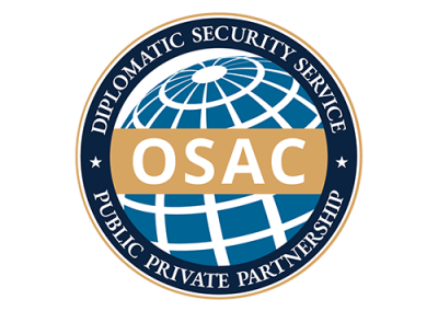 Overseas Security Advisory Council (OSAC)