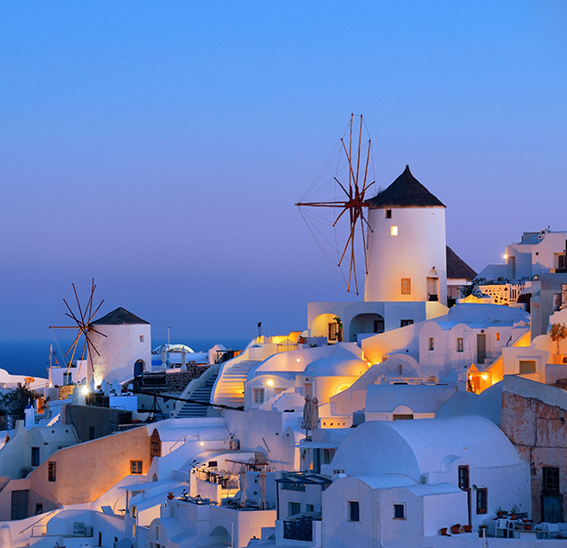 Santorini Greece