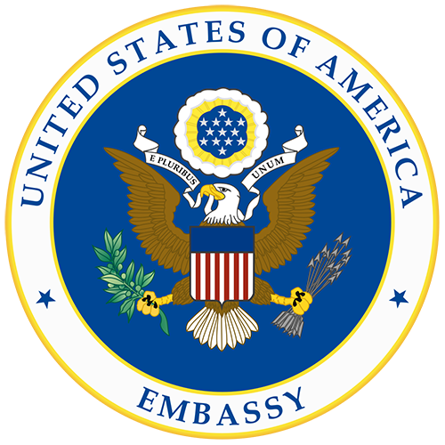 U.S. Embassy Logo