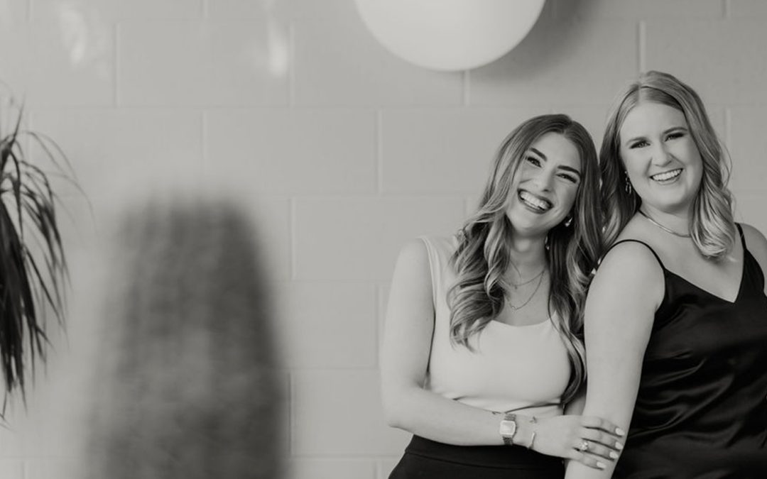 Brenna Goodness & Molly Gaston – Wild Rose Planning & Events