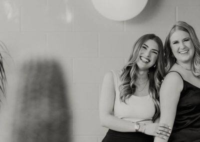 Brenna Goodness & Molly Gaston – Wild Rose Planning & Events