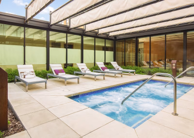 CDA Spa Pool