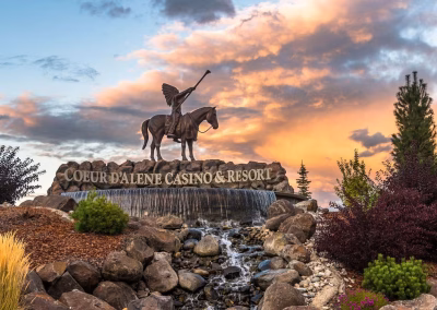Coeur d'Alene Casino and Resort