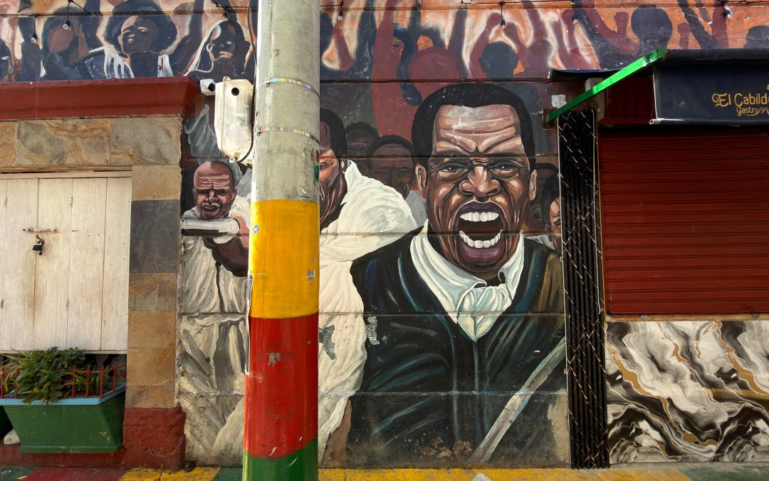 Colombia — Beyond the Headlines