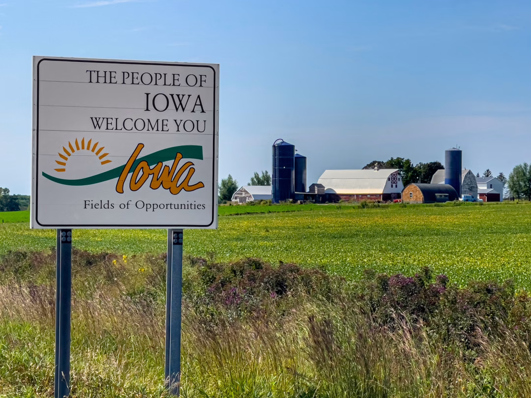 Beautifully Obsessed: Iowa