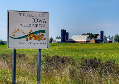 Beautifully Obsessed: Iowa
