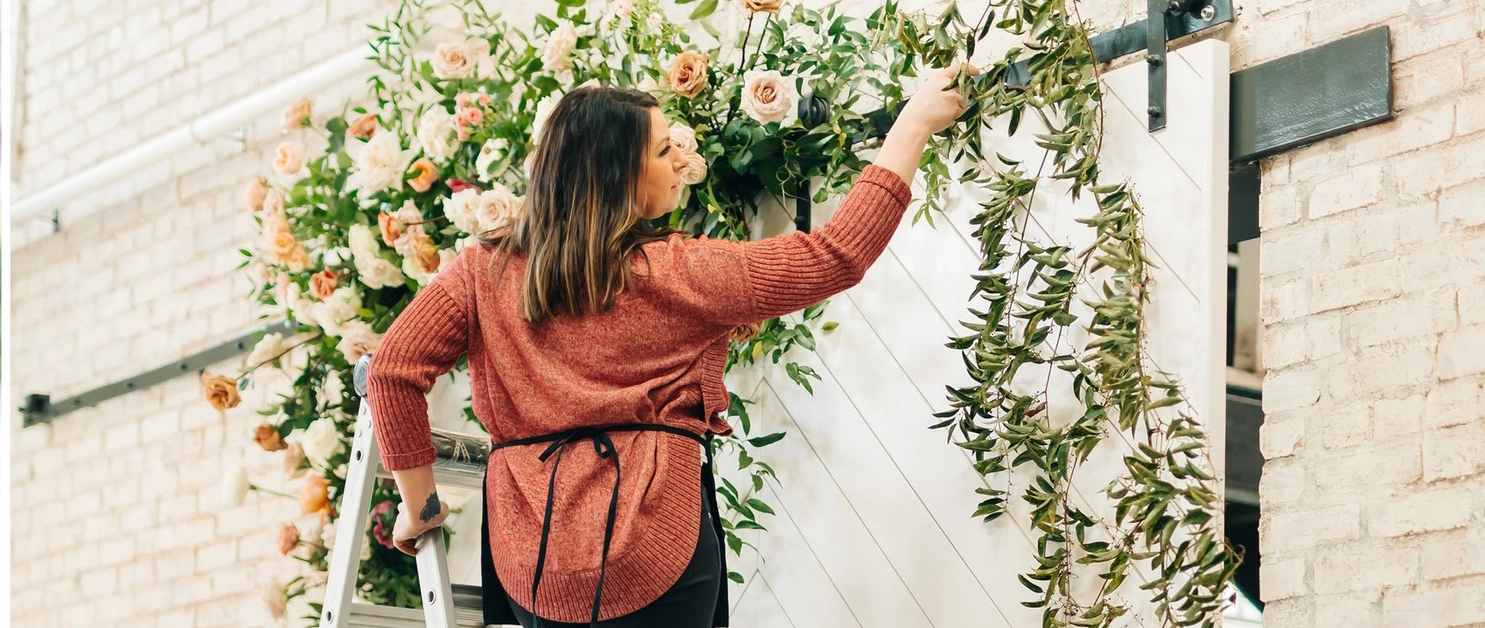 Jenni Hill Wild Hill Flowers & Events
