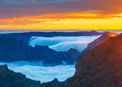 Madeira Portugal Journey