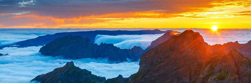 Madeira Portugal Journey