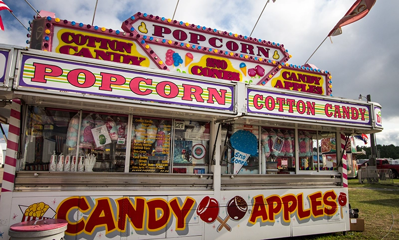Small-Town Fairs