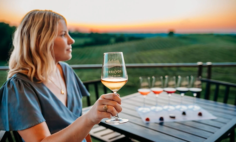 Beyond the Noble Grapes: Discovering American Native Grape Wines