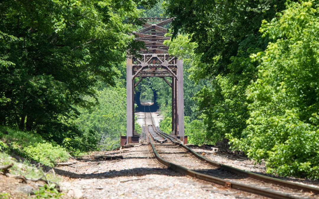 The Train To Grinder's Switch