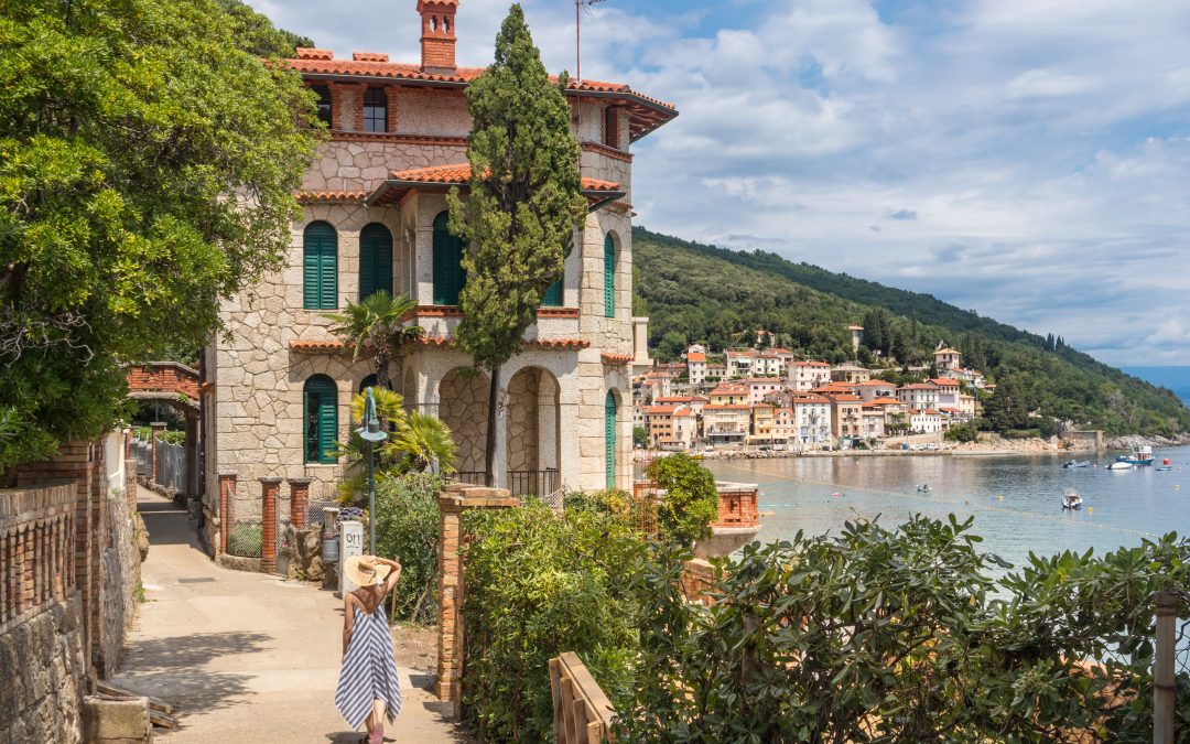 Opatija, Croatia