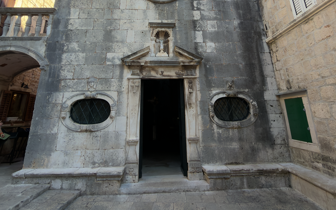 Michael the Archangel in Korčula