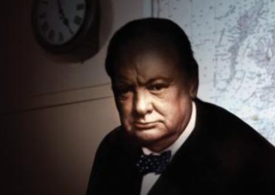 Remembering Churchill